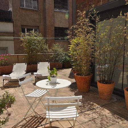 Апартаменты Rentbcn Gracia Deluxe Барселона Экстерьер фото